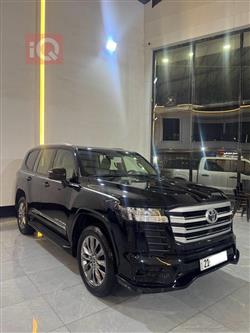 تويوتا لاندكروزر